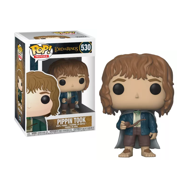 LORD OF THE RINGS - POP N° 530 - Pippin Took LORD OF THE RINGS - POP N° 530 - Pippin Took