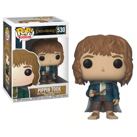 LORD OF THE RINGS - POP NÂ° 530 - Pippin Took
