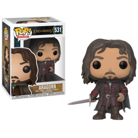 LORD OF THE RINGS - POP NÂ° 531 - Aragorn
