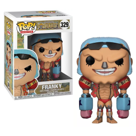 ONE PIECE - POP NÂ° 329 - Franky