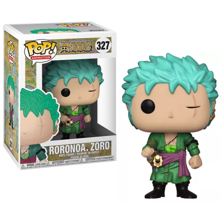 ONE PIECE - POP NÂ° 327 - Roronoa Zoro