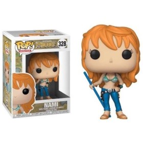ONE PIECE - POP NÂ° 328 - Nami