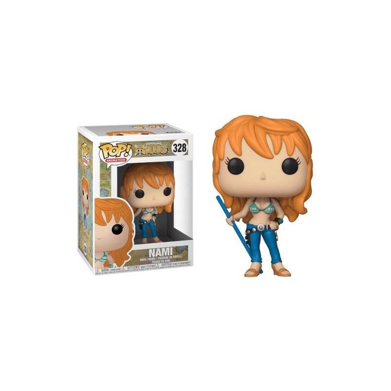 ONE PIECE - POP N° 328 - Nami ONE PIECE - POP N° 328 - Nami