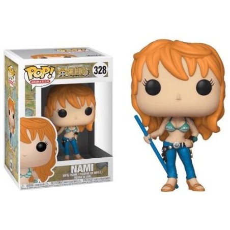 ONE PIECE - POP NÂ° 328 - Nami