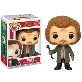 HOME ALONE - POP NÂ° 493 - Marv
