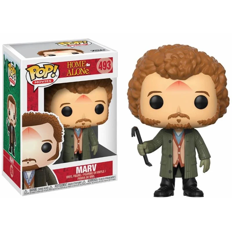 HOME ALONE - POP N° 493 - Marv HOME ALONE - POP N° 493 - Marv