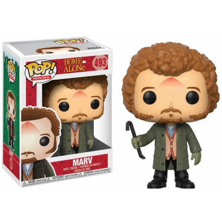 HOME ALONE - POP NÂ° 493 - Marv
