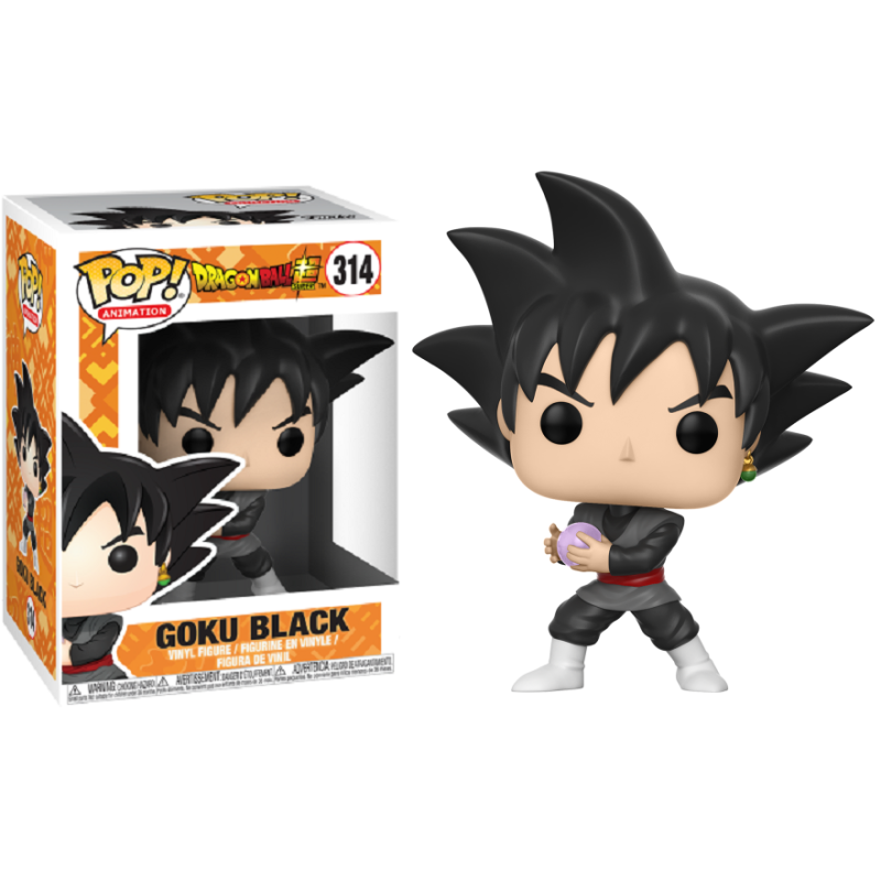 DRAGON BALL SUPER - POP N° 314 - Goku Black DRAGON BALL SUPER - POP N° 314 - Goku Black