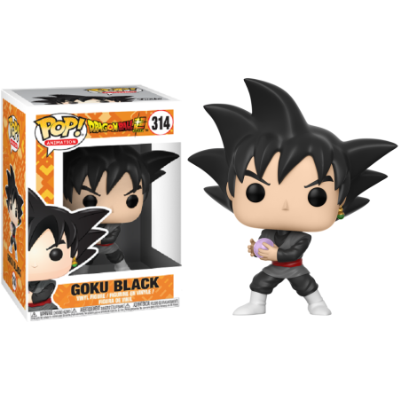 DRAGON BALL SUPER - POP NÂ° 314 - Goku Black
