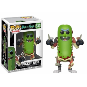 RICK & MORTY - POP NÂ° 333 - Pickle Rick