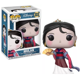 DISNEY - Princess - POP NÂ° 323 - Mulan