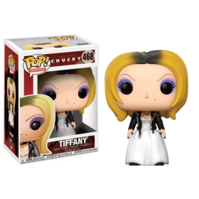 HORROR - POP NÂ° 468 - Bride of Chucky - Tiffany avec chase