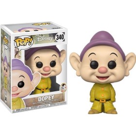 DISNEY - Snow White - POP NÂ° 340 - Dopey