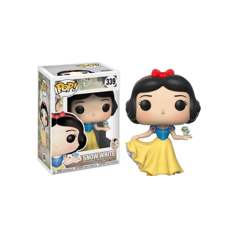 DISNEY - Snow White - POP N° 339 - Snow White DISNEY - Snow White - POP N° 339 - Snow White