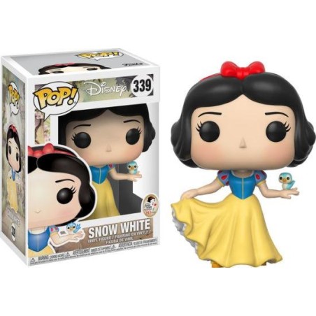 DISNEY - Snow White - POP NÂ° 339 - Snow White