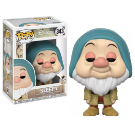 DISNEY - Snow White - POP NÂ° 343 - Sleepy