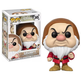 DISNEY - Snow White - POP NÂ° 345 - Grumpy