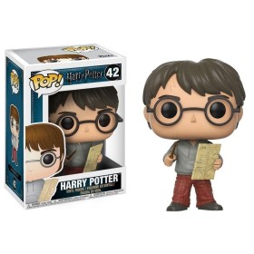 HARRY POTTER - POP NÂ° 42 - Harry with Marauders Map