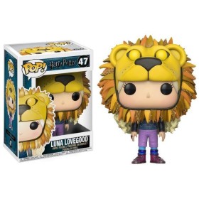 HARRY POTTER - POP NÂ° 47 - Luna with Lion's Head
