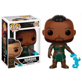 MORROWIND - POP NÂ° 220 - Warden