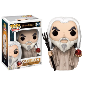 LORD OF THE RINGS - POP NÂ° 447 - Saruman