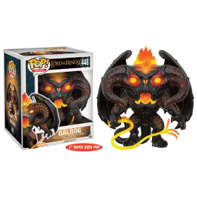 LORD OF THE RINGS - POP SUPER 6" NÂ° 448 - Balrog