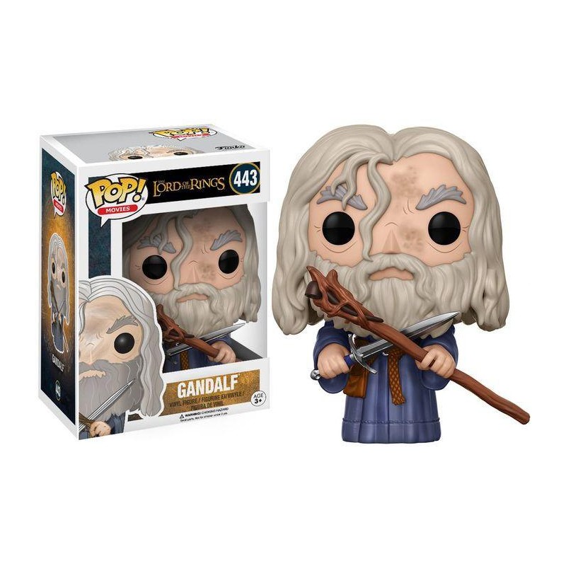 LORD OF THE RINGS - POP N° 443 - Gandalf LORD OF THE RINGS - POP N° 443 - Gandalf