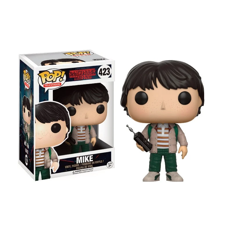STRANGER THINGS - POP N° 423 - Mike STRANGER THINGS - POP N° 423 - Mike