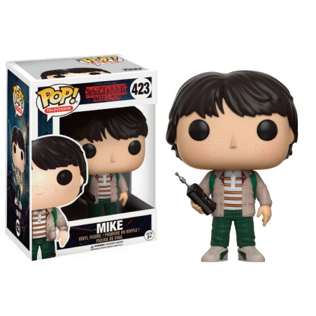 STRANGER THINGS - POP NÂ° 423 - Mike