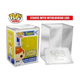 FUNKO STORAGE BOX - Hard Acrylic POP Box