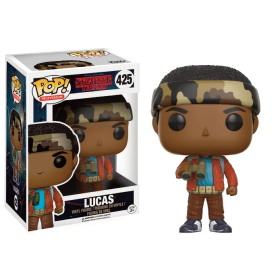 STRANGER THINGS - POP NÂ° 425 - Lucas