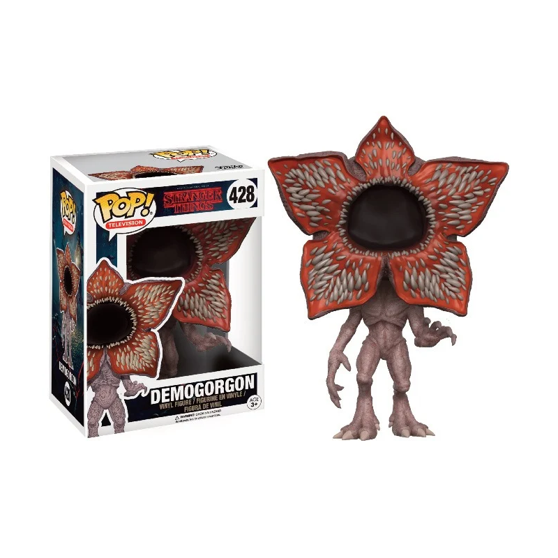 STRANGER THINGS - POP N° 428 - Demogorgon STRANGER THINGS - POP N° 428 - Demogorgon