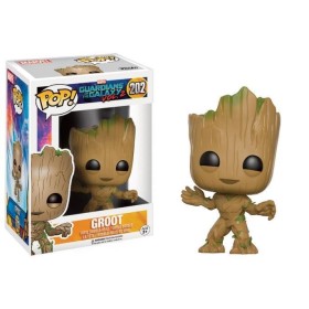 GUARDIANS OF THE GALAXY 2 - POP NÂ° 202 - Young Groot