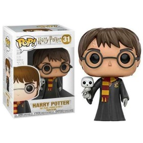 HARRY POTTER - POP NÂ° 31 - Harry with Hedwig LIMITED