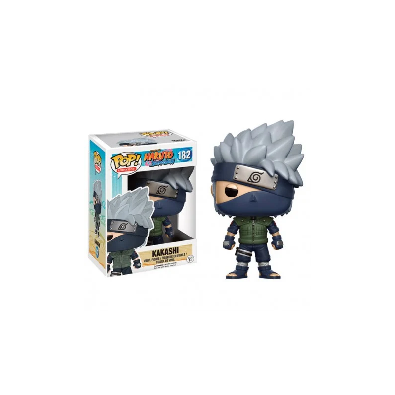 NARUTO - POP N° 182 - Kakashi NARUTO - POP N° 182 - Kakashi