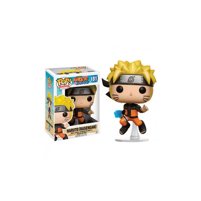 NARUTO - POP N° 181 - Naruto Rassengan NARUTO - POP N° 181 - Naruto Rassengan
