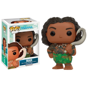 DISNEY - POP NÂ° 214 - Moana Maui 'Vaiana'