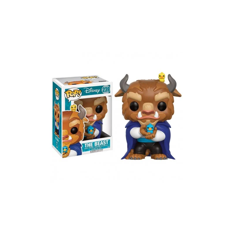 DISNEY - POP N° 239 - The Beast DISNEY - POP N° 239 - The Beast