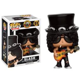 GUNS 'N' ROSES - POP NÂ° 51 - Slash