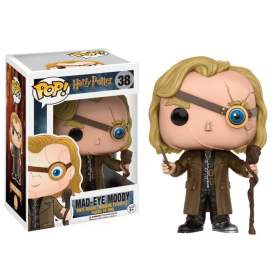 HARRY POTTER - POP NÂ° 38 - Maugrey Fol Oeil