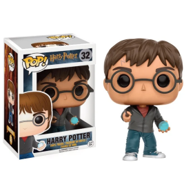 HARRY POTTER - POP NÂ° 32 - Harry Potter with Prophecy