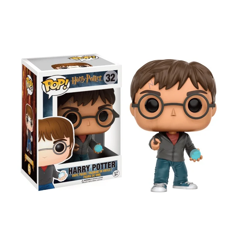 HARRY POTTER - POP N° 32 - Harry Potter with Prophecy HARRY POTTER - POP N° 32 - Harry Potter with Prophecy