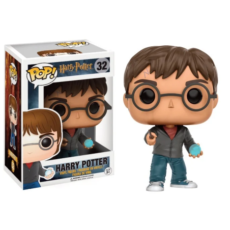 HARRY POTTER - POP NÂ° 32 - Harry Potter with Prophecy