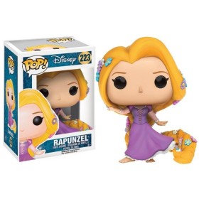 DISNEY - POP NÂ° 223 - Rapunzel in Grown