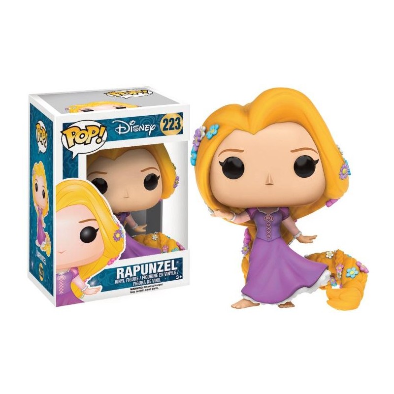 DISNEY - POP N° 223 - Rapunzel in Grown DISNEY - POP N° 223 - Rapunzel in Grown