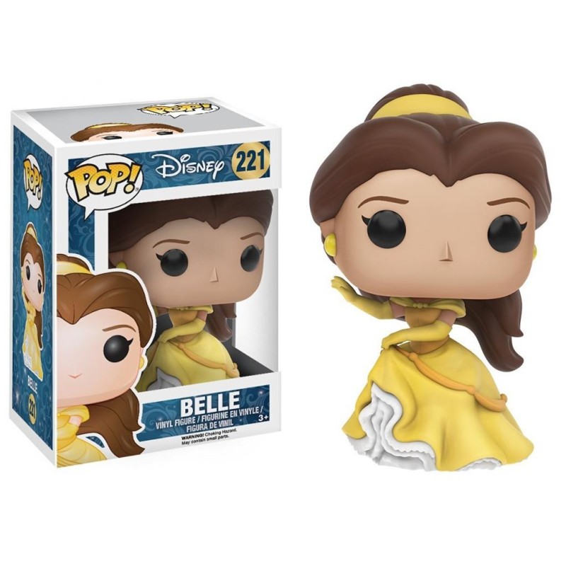DISNEY - POP N° 221 - Belle in Grown DISNEY - POP N° 221 - Belle in Grown
