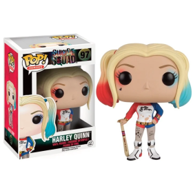 SUICIDE SQUAD - POP NÂ° 097 - Harley Quinn