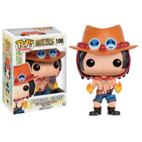 ONE PIECE - POP NÂ° 100 - Portgas D. Ace