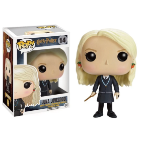 HARRY POTTER - POP NÂ° 14 - Luna Lovegood