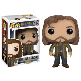 HARRY POTTER - POP NÂ° 16 - Sirius Black